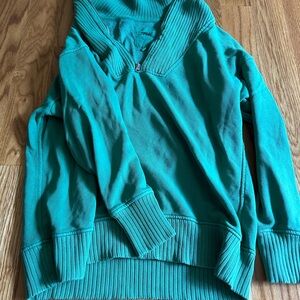 Teal Women's Sweater